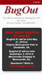 Mobile Screenshot of bug-outs.com